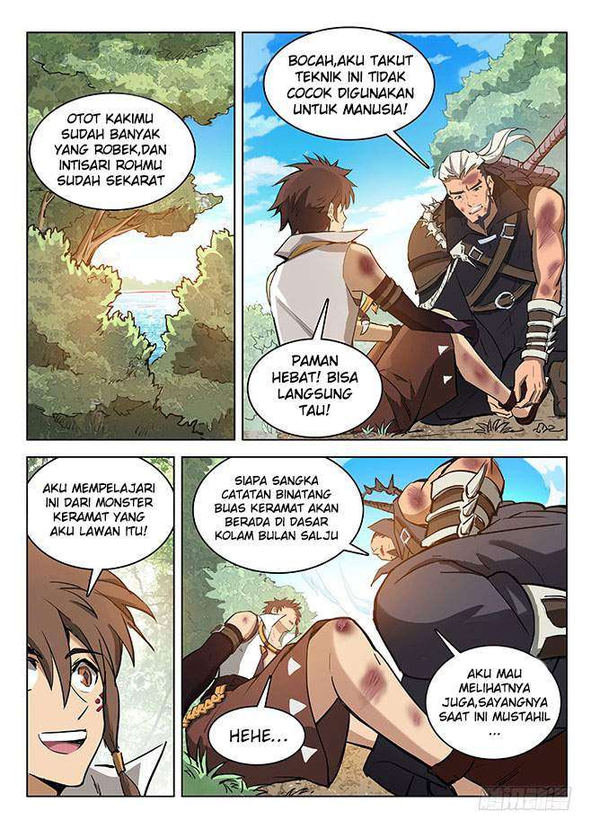 Hunter Age Bab 128 halaman 3