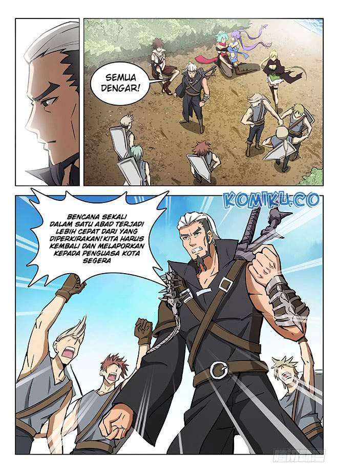 Hunter Age Bab 128 halaman 4