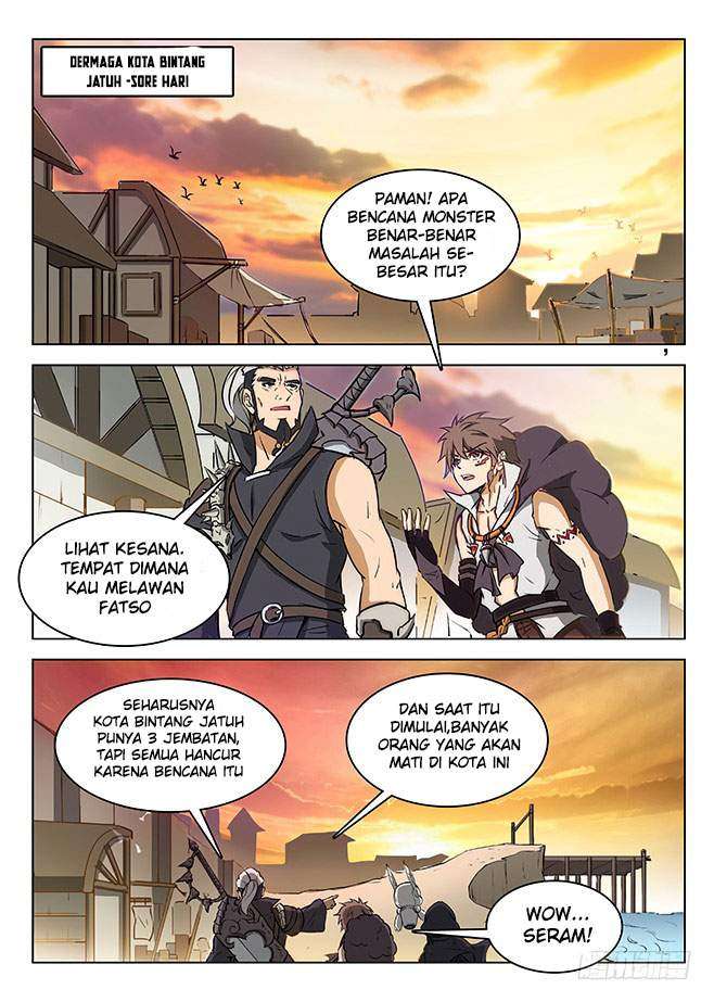 Hunter Age Bab 128 halaman 5