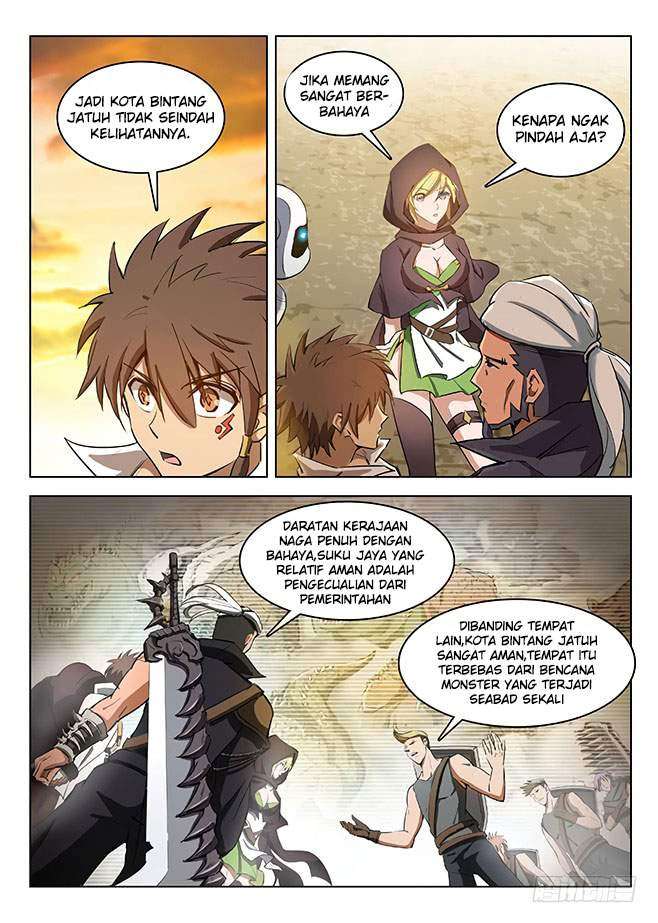 Hunter Age Bab 128 halaman 6