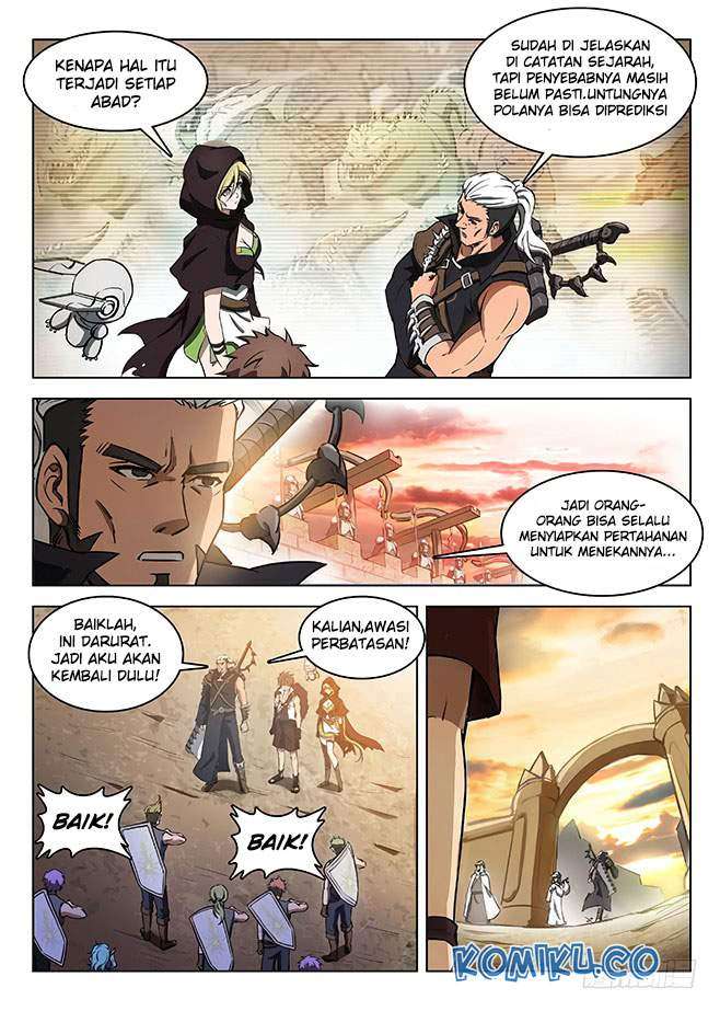 Hunter Age Bab 128 halaman 7