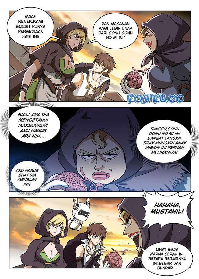 Hunter Age Bab 128 halaman 10