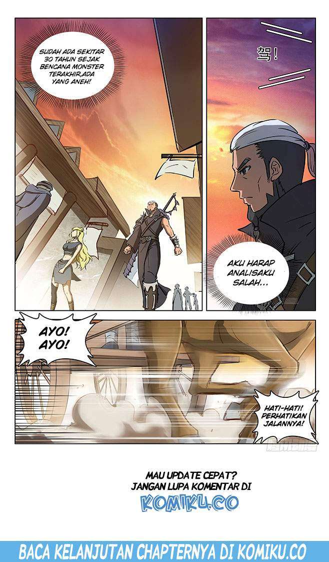 Hunter Age Bab 128 halaman 14