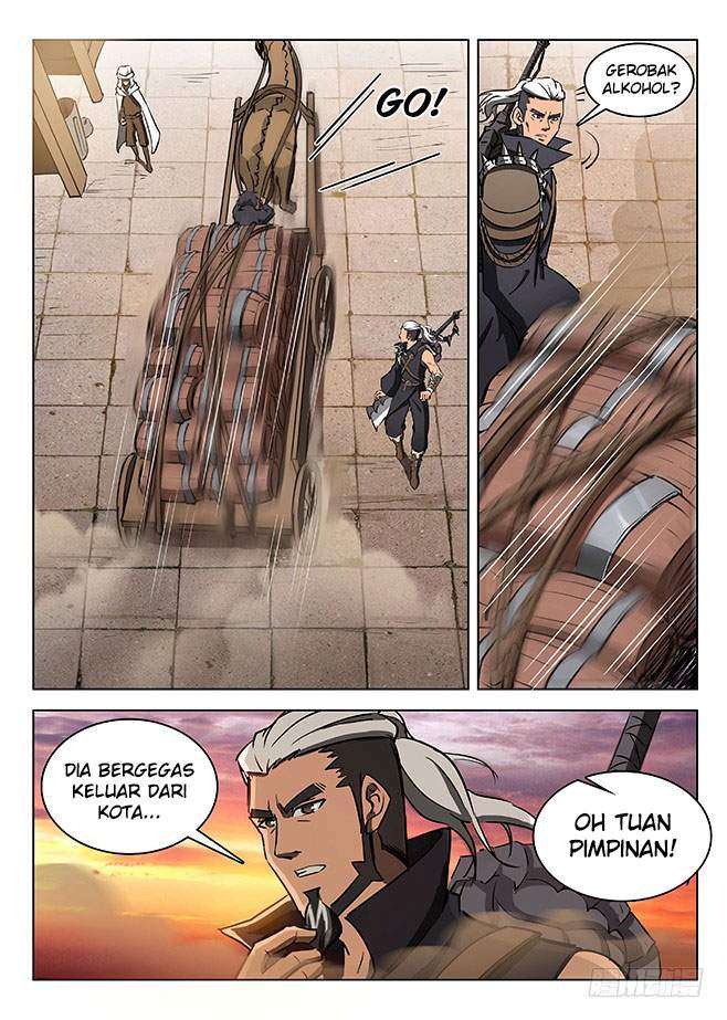 Hunter Age Bab 129 halaman 3