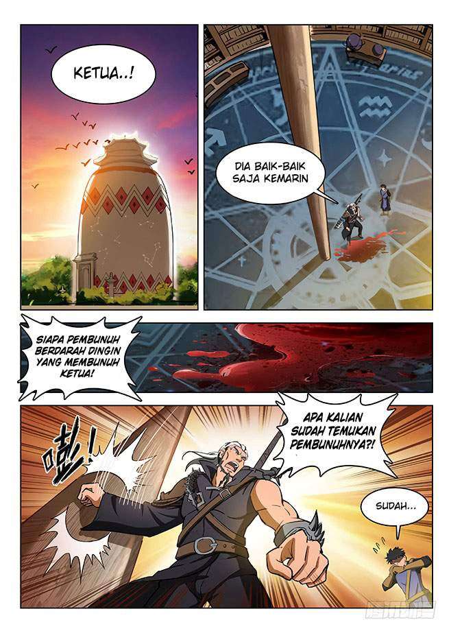 Hunter Age Bab 129 halaman 5