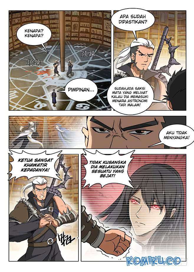 Hunter Age Bab 129 halaman 7