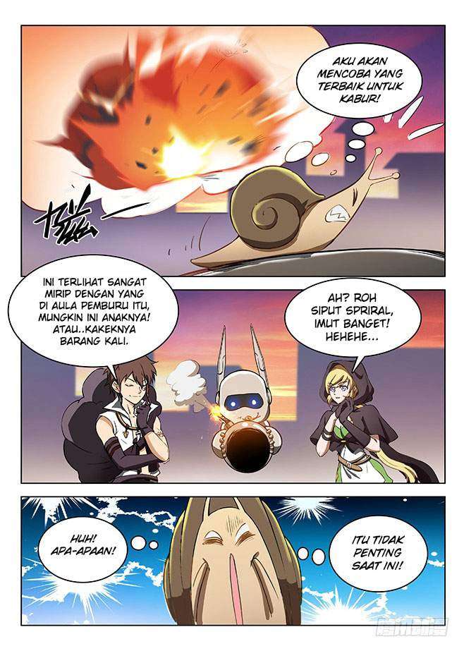 Hunter Age Bab 129 halaman 12