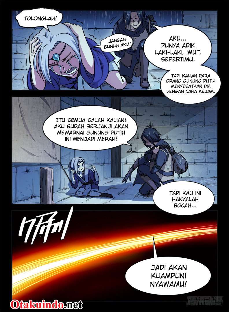 Hunter Age Bab 13 halaman 14