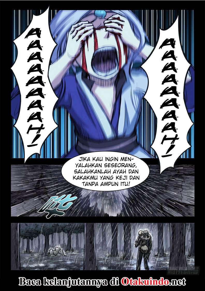 Hunter Age Bab 13 halaman 15
