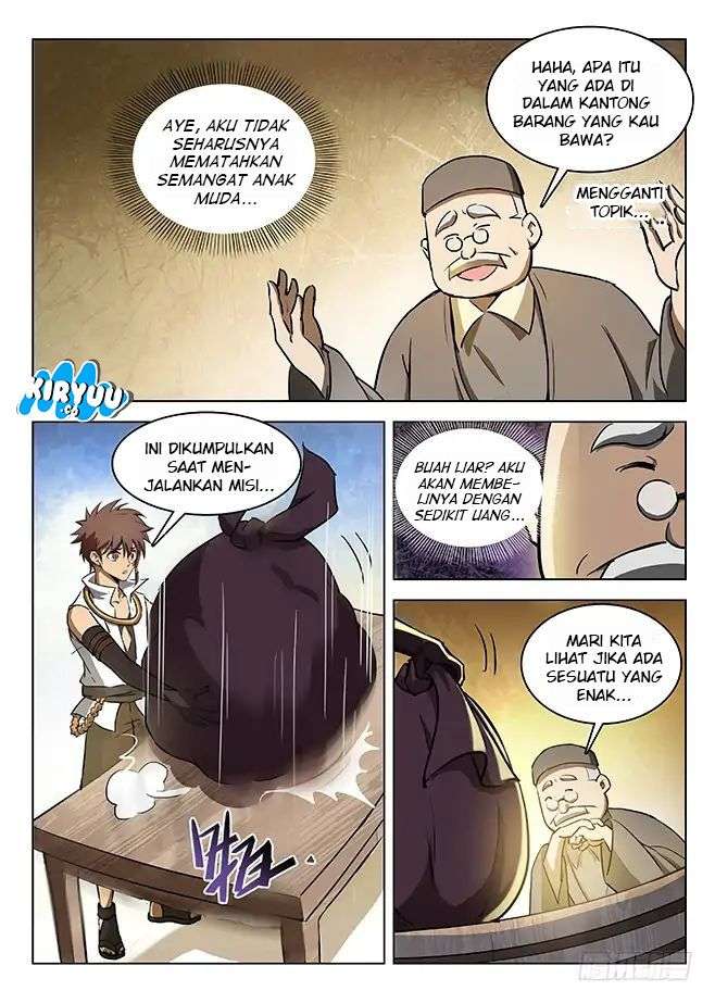 Hunter Age Bab 130 halaman 6