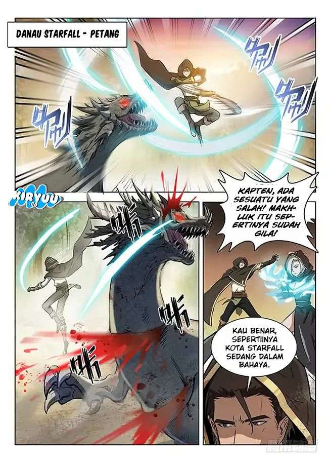 Hunter Age Bab 130 halaman 9