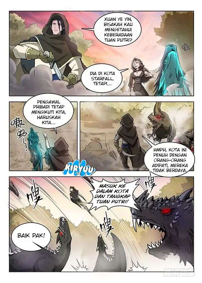 Hunter Age Bab 130 halaman 10