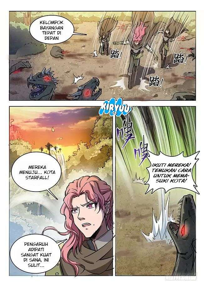 Hunter Age Bab 130 halaman 11