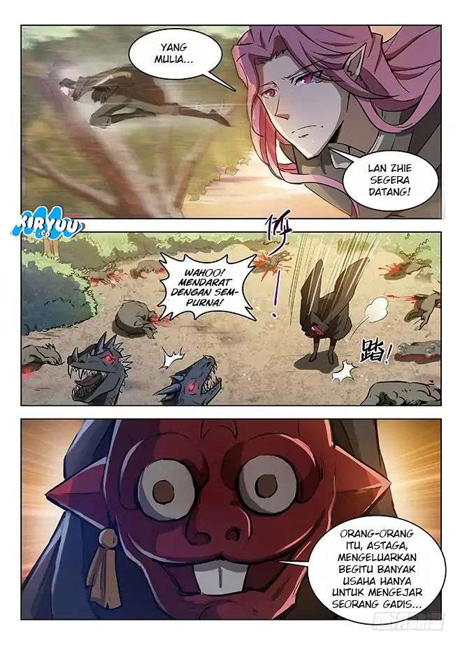 Hunter Age Bab 130 halaman 12