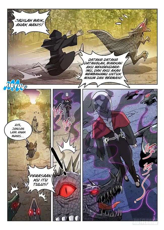 Hunter Age Bab 130 halaman 13