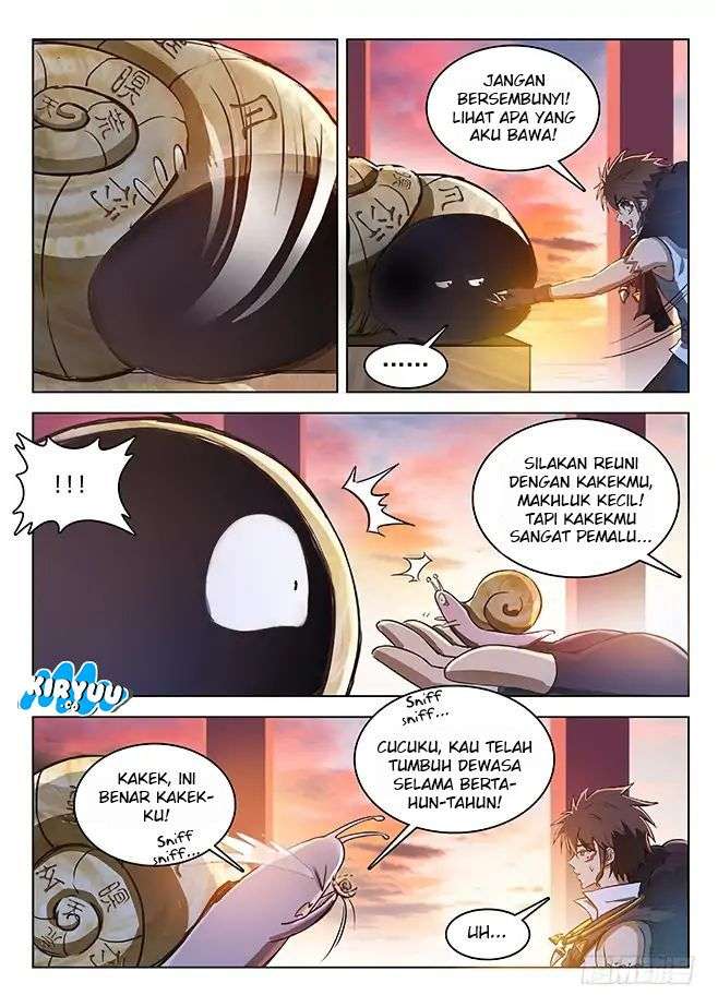 Hunter Age Bab 130 halaman 17