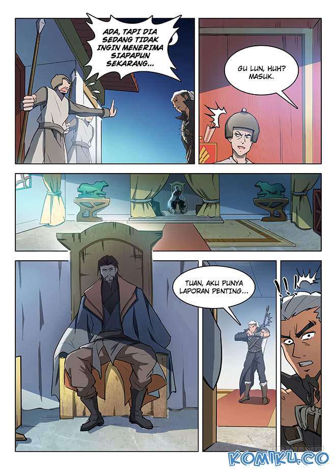 Hunter Age Bab 131 halaman 3