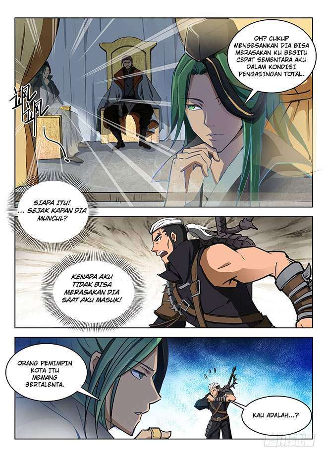 Hunter Age Bab 131 halaman 4