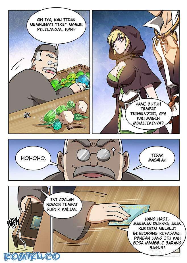 Hunter Age Bab 131 halaman 5