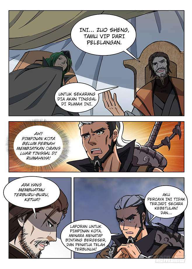Hunter Age Bab 131 halaman 9