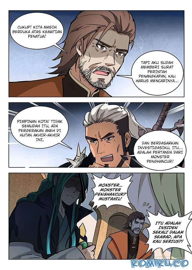 Hunter Age Bab 131 halaman 10