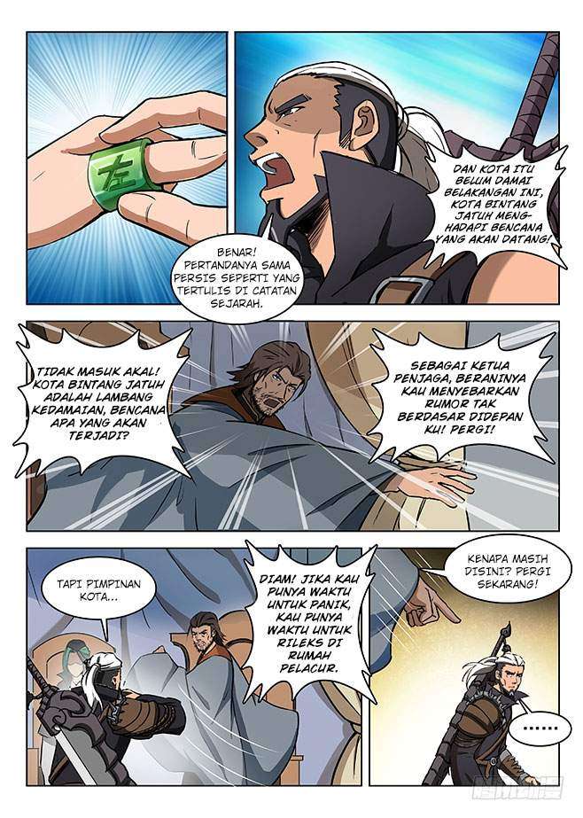 Hunter Age Bab 131 halaman 11