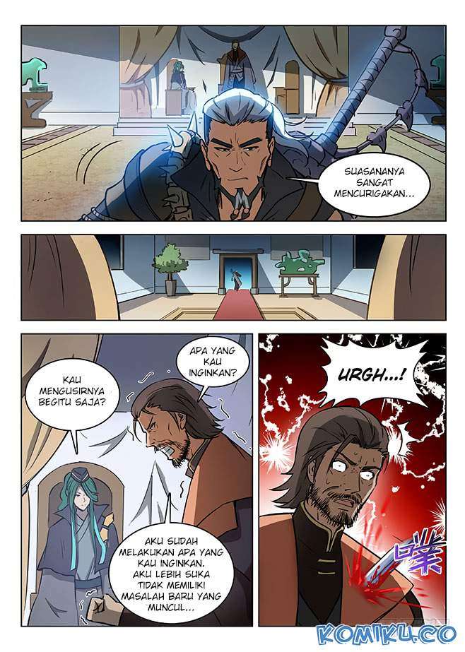 Hunter Age Bab 131 halaman 12