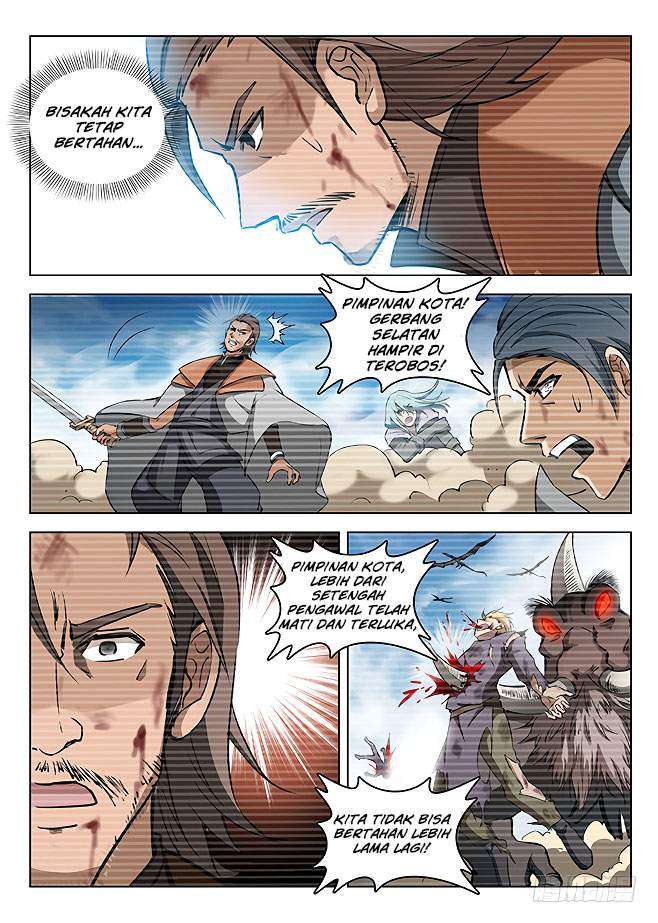 Hunter Age Bab 132 halaman 4