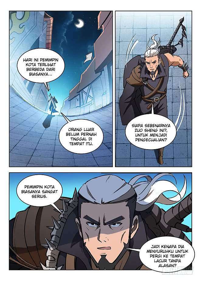 Hunter Age Bab 132 halaman 10