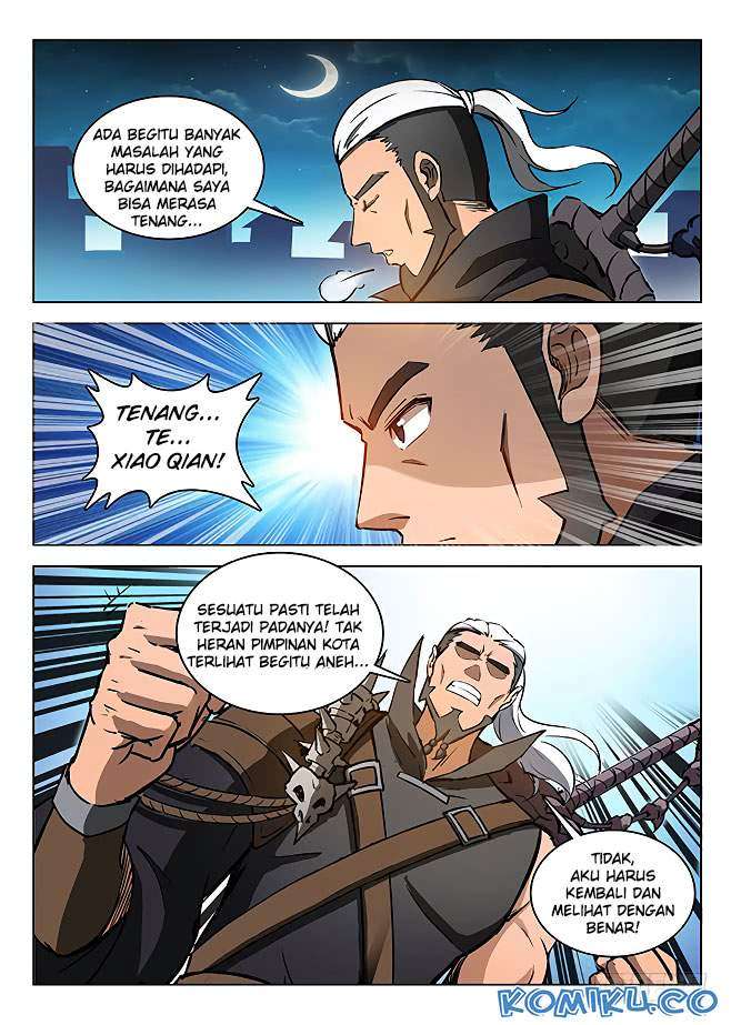 Hunter Age Bab 132 halaman 11
