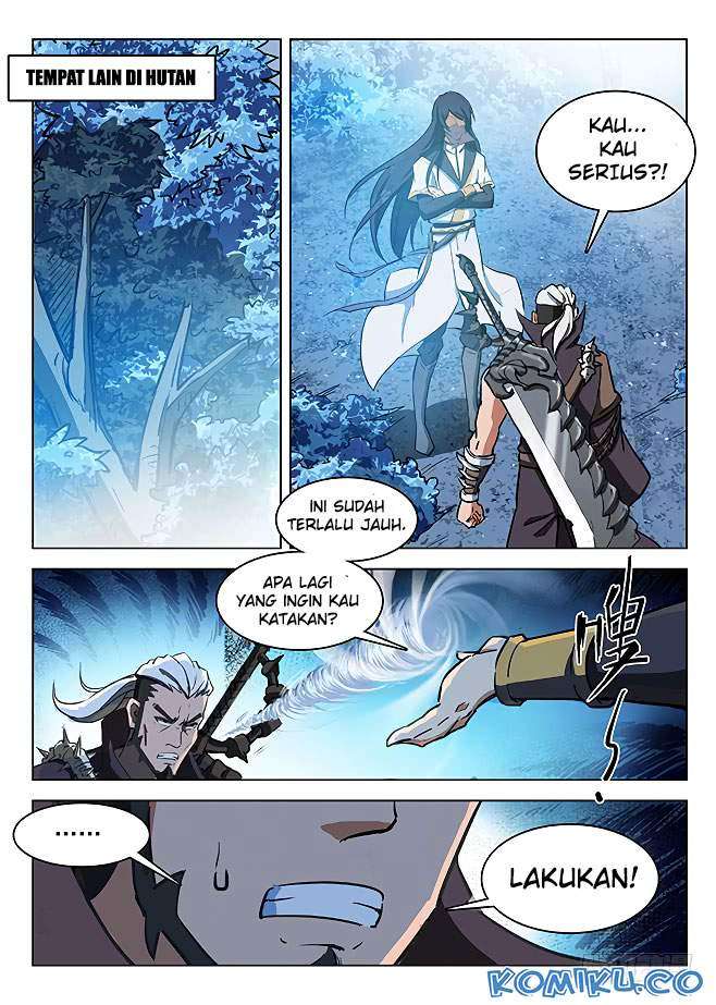 Hunter Age Bab 133 halaman 5