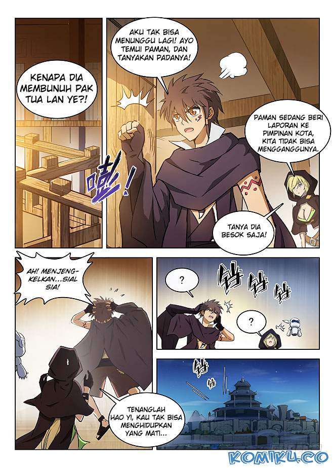 Hunter Age Bab 133 halaman 7