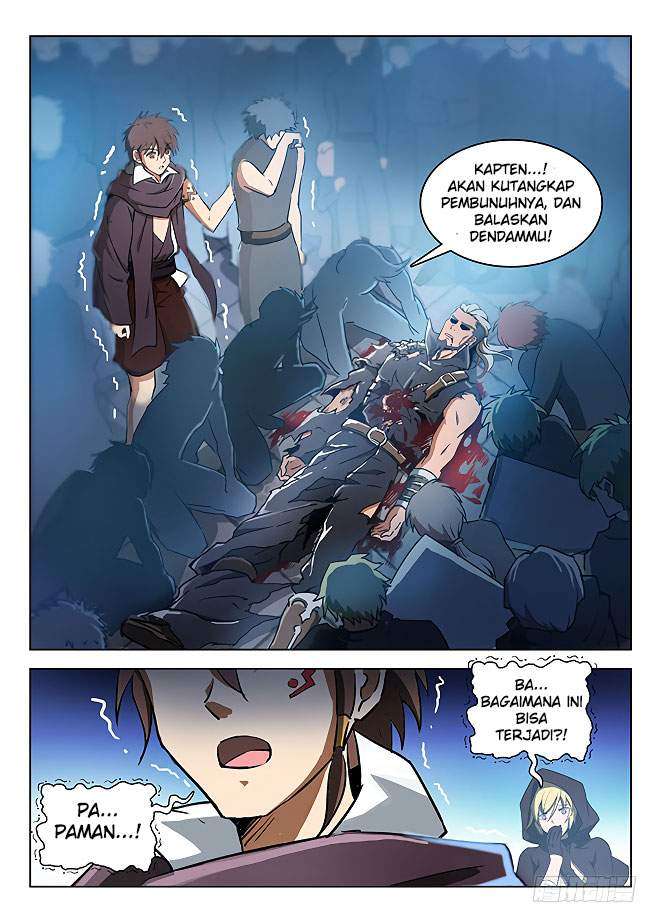 Hunter Age Bab 133 halaman 10