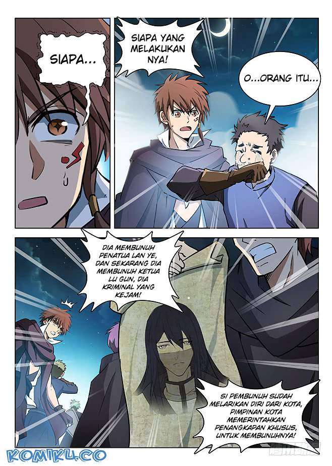 Hunter Age Bab 133 halaman 11