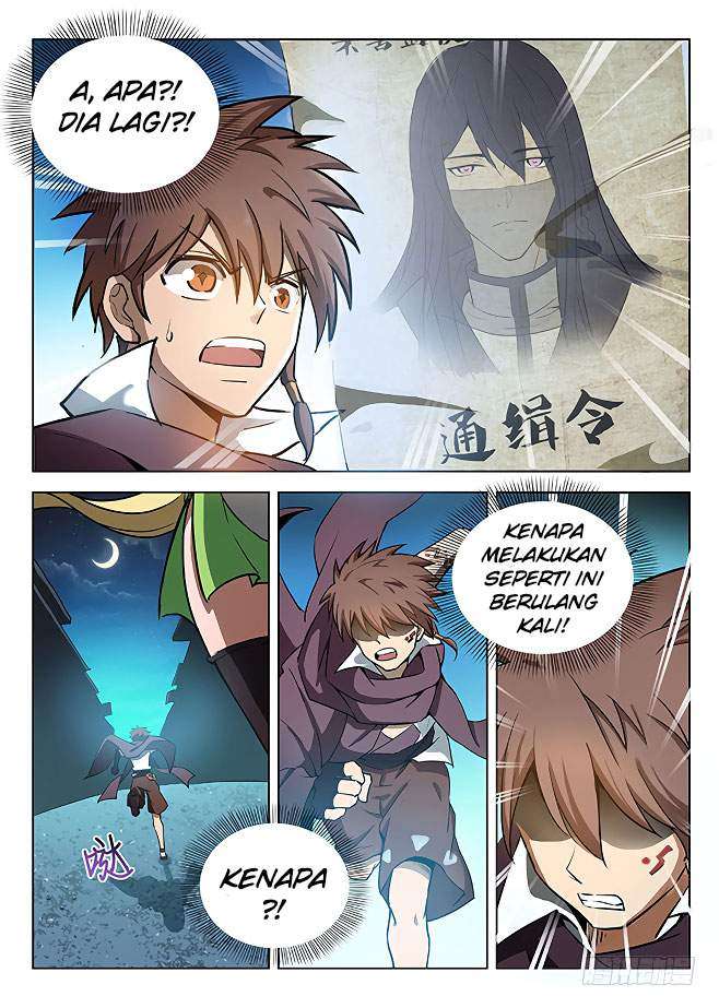 Hunter Age Bab 133 halaman 12