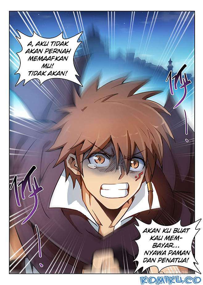 Hunter Age Bab 133 halaman 13