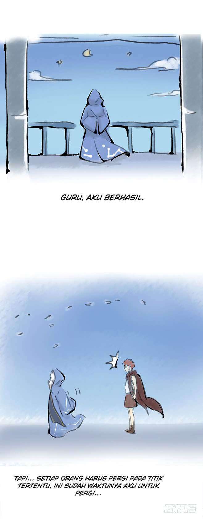 Hunter Age Bab 133 halaman 21