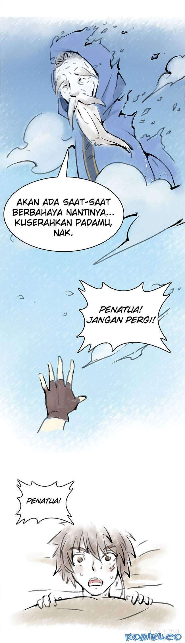 Hunter Age Bab 133 halaman 22