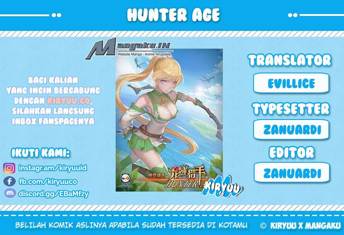 Hunter Age Bab 134 halaman 2