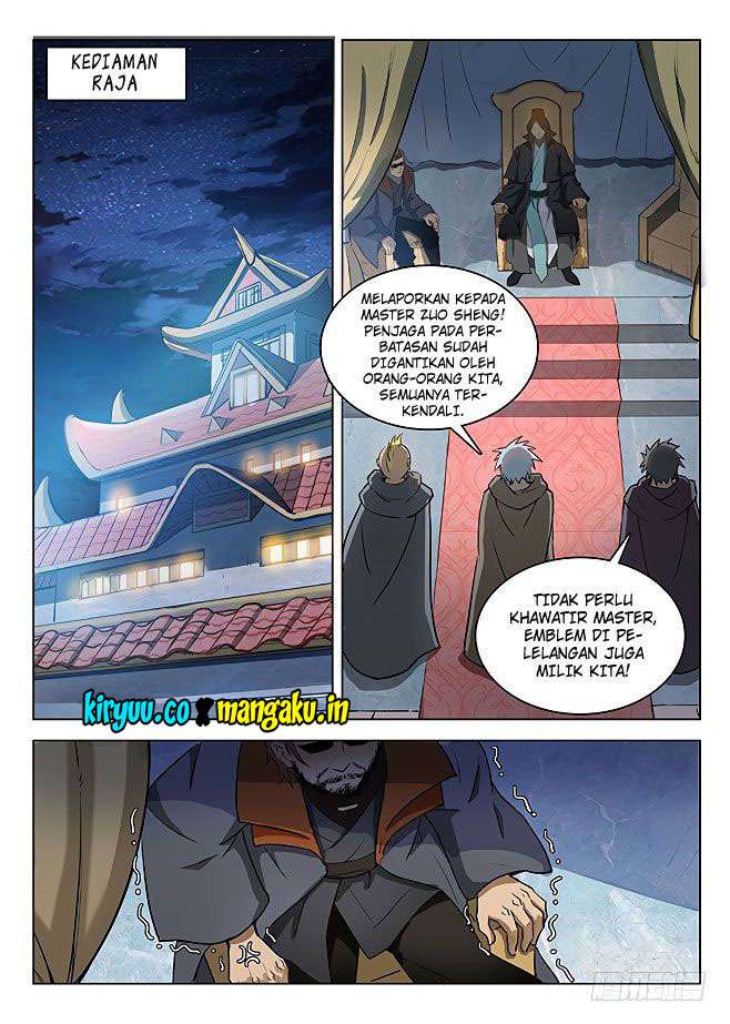 Hunter Age Bab 134 halaman 4