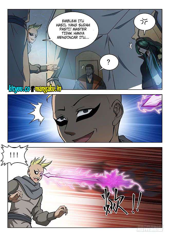 Hunter Age Bab 134 halaman 5