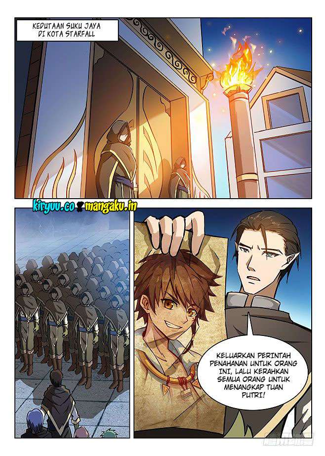 Hunter Age Bab 134 halaman 7