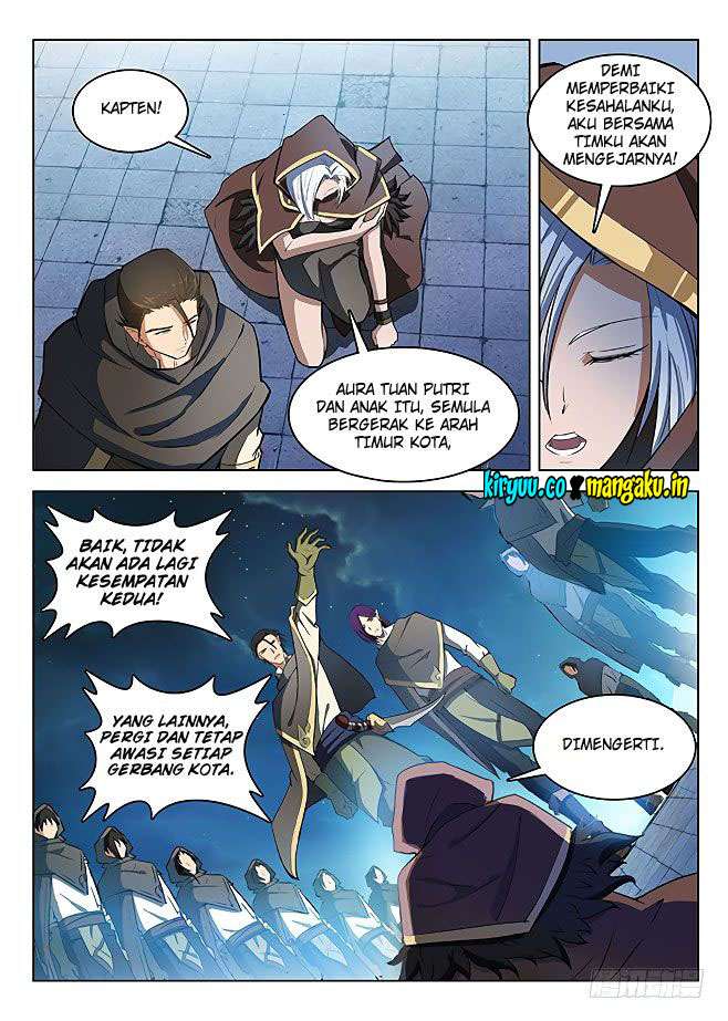 Hunter Age Bab 134 halaman 8