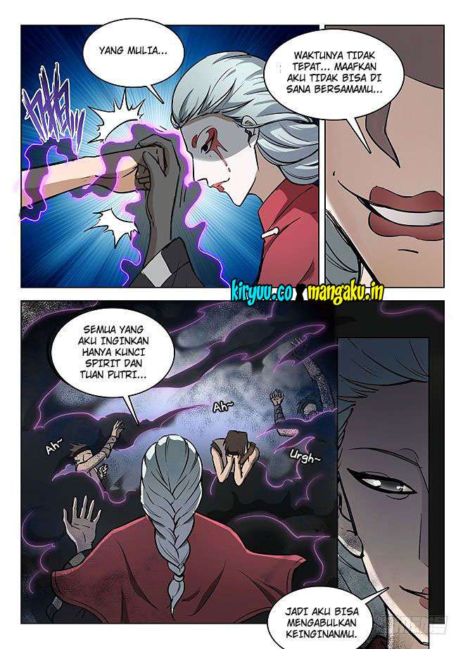 Hunter Age Bab 134 halaman 10