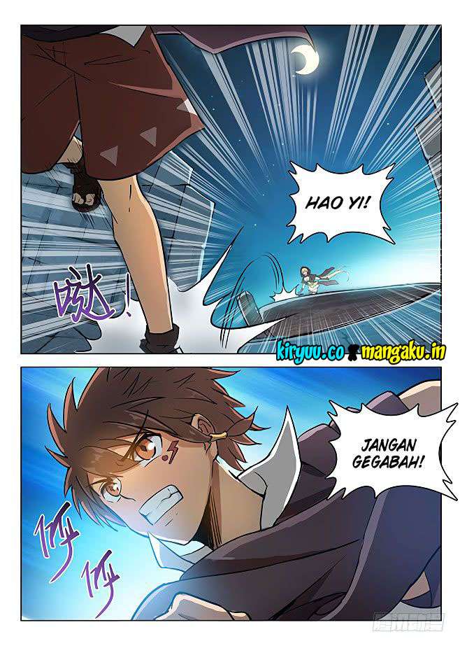 Hunter Age Bab 134 halaman 11