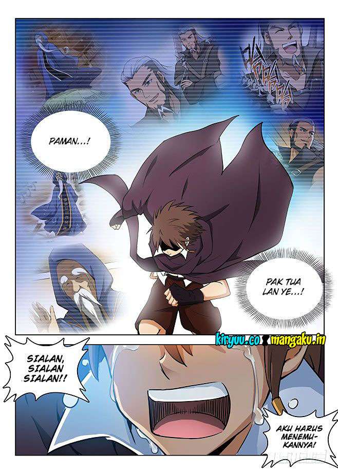 Hunter Age Bab 134 halaman 12