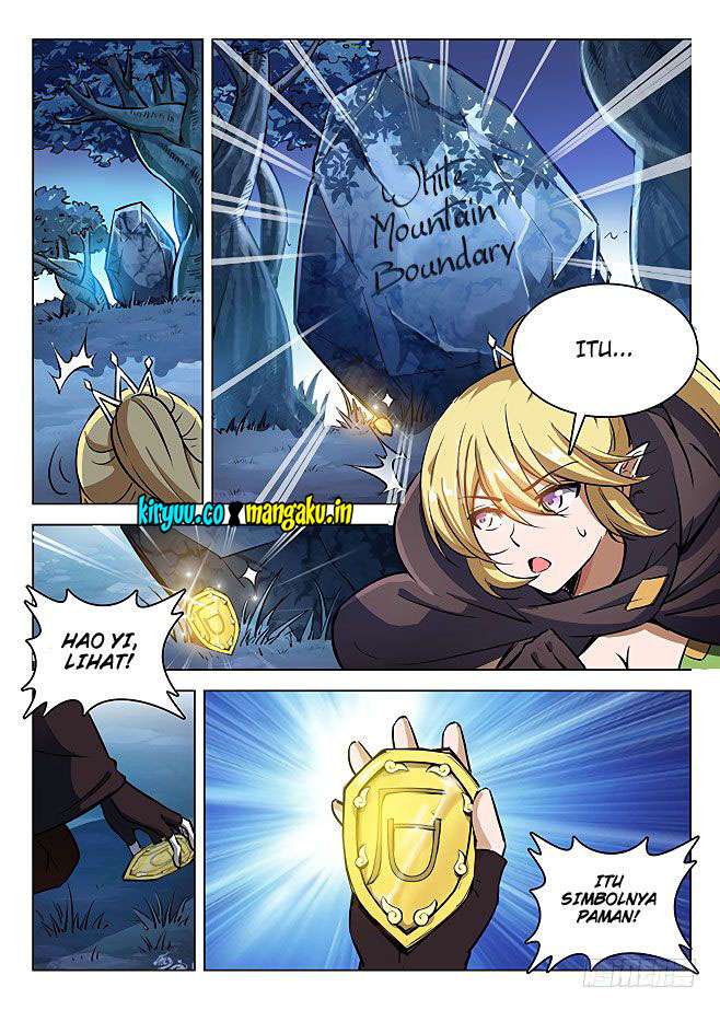 Hunter Age Bab 134 halaman 14