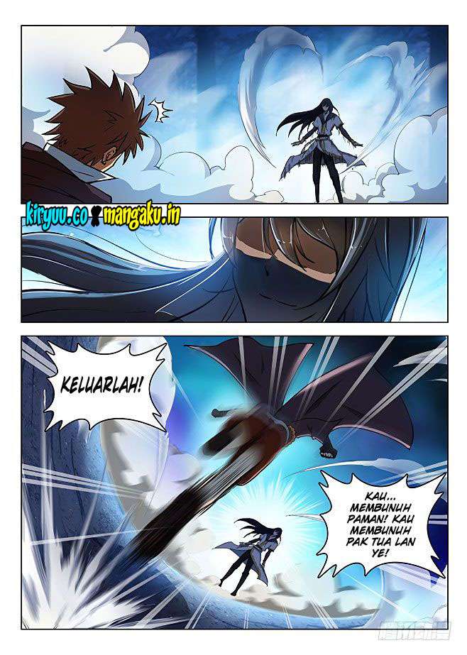 Hunter Age Bab 135 halaman 5