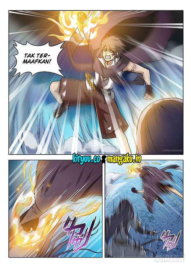 Hunter Age Bab 135 halaman 6