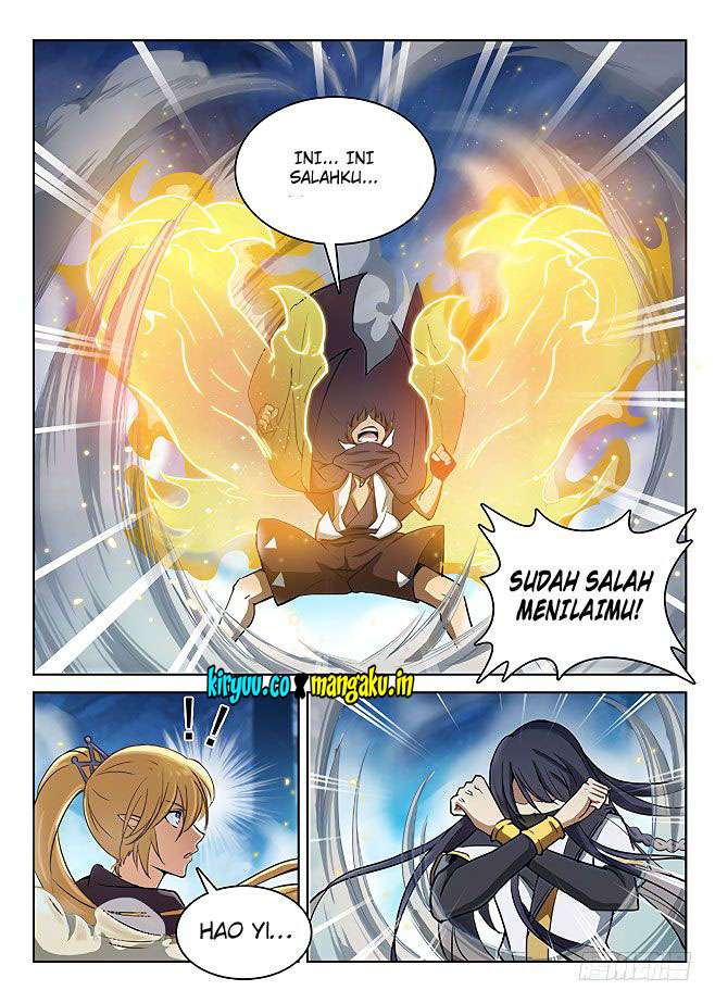 Hunter Age Bab 135 halaman 9